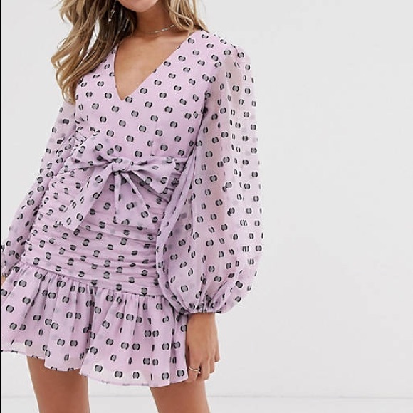 Keepsake Call Me Mini Dress - Picture 5 of 6